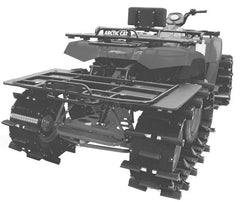 ATV Swing Arm Track Kit